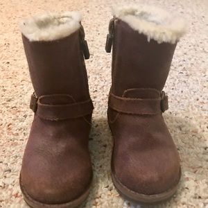 Adorable Toddler Uggs